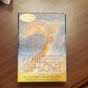 Whispers of Love Oracle Cards